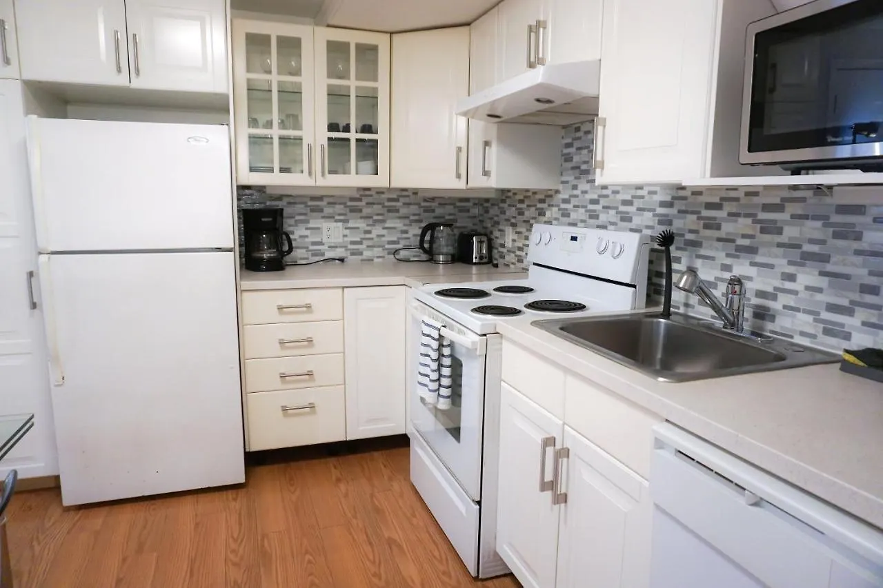 Free Parking - Great 1Br Near Henri Bourassa Metro Apartment Montreal Canada