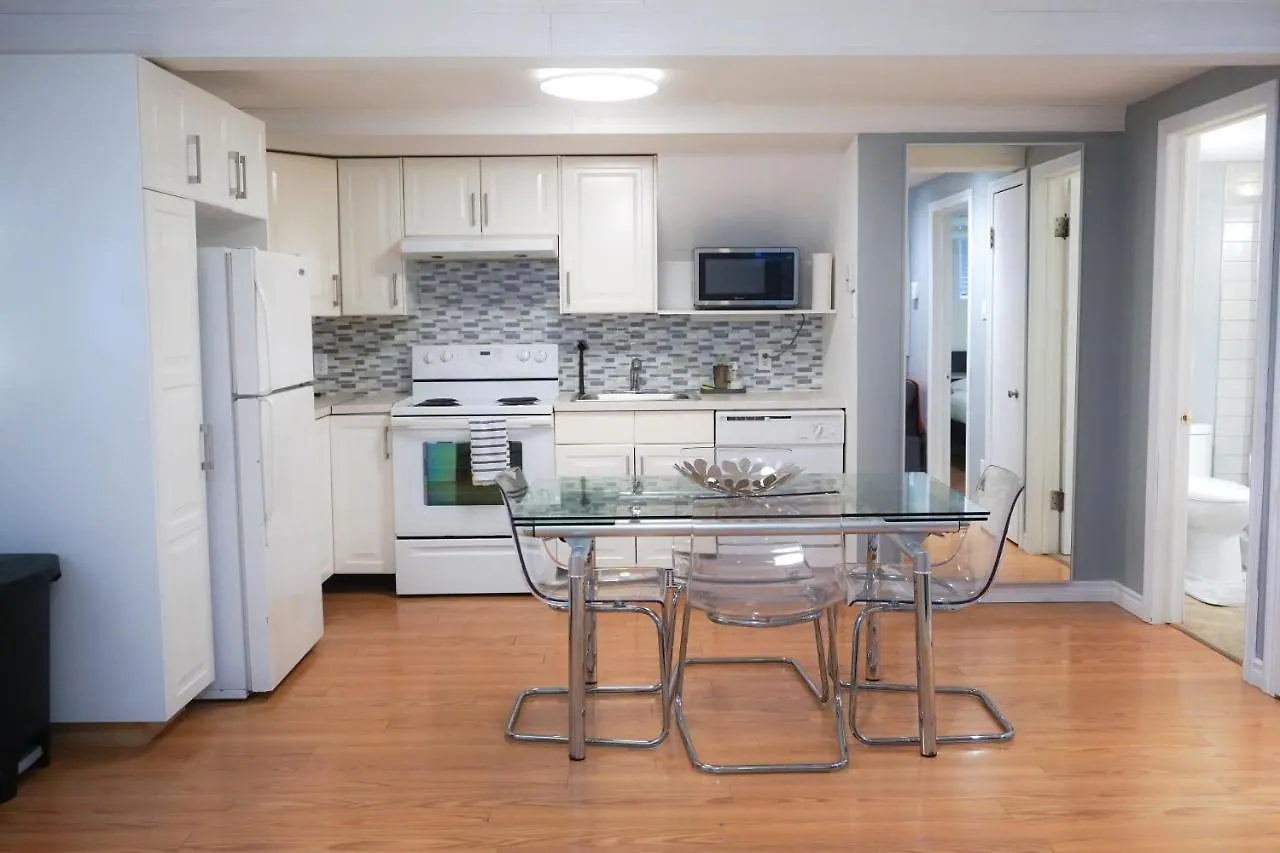Free Parking - Great 1Br Near Henri Bourassa Metro Apartment Montreal