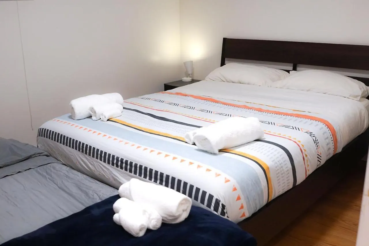 Free Parking - Great 1Br Near Henri Bourassa Metro Apartment Montreal