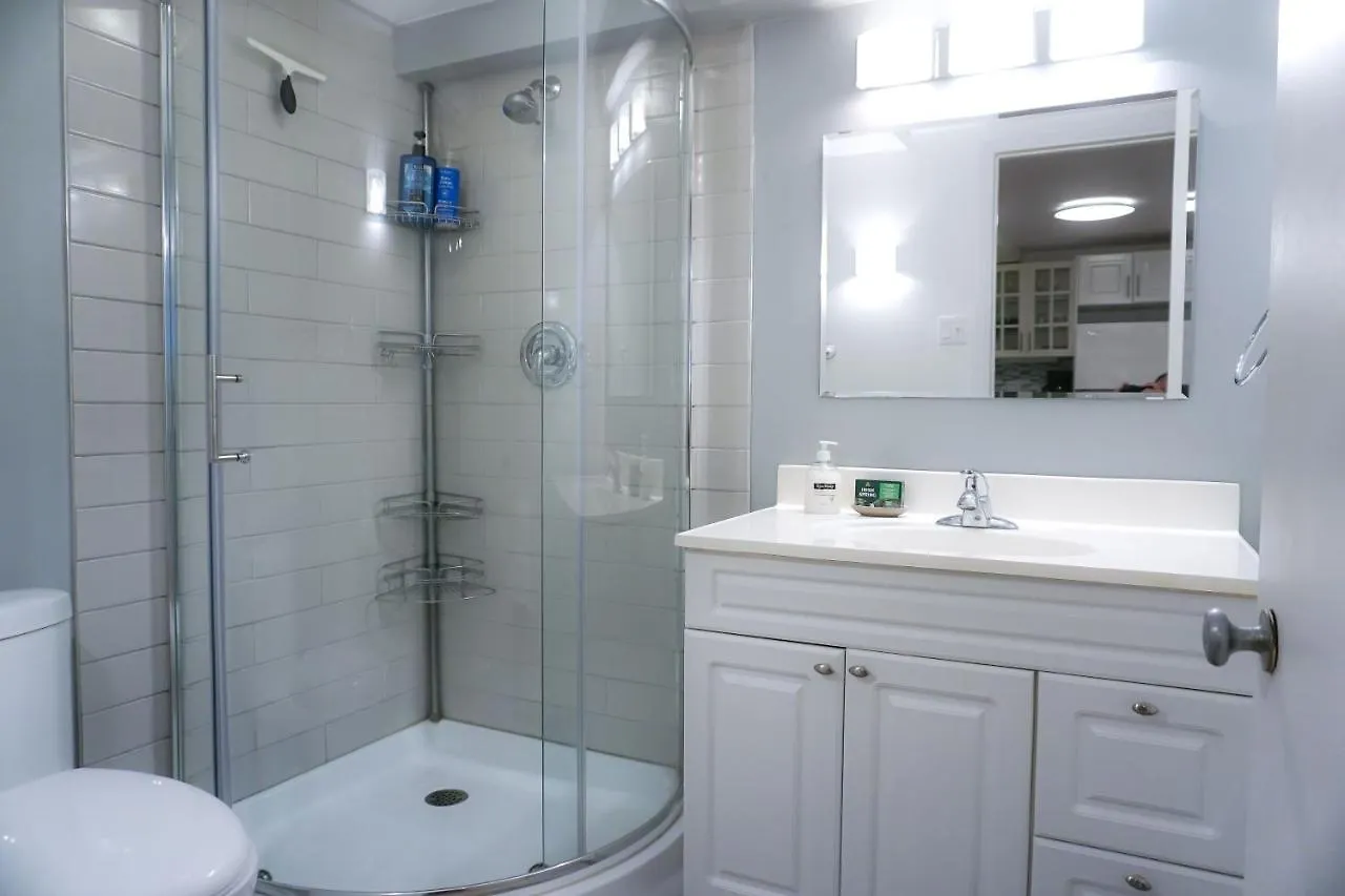 Free Parking - Great 1Br Near Henri Bourassa Metro Apartment Montreal