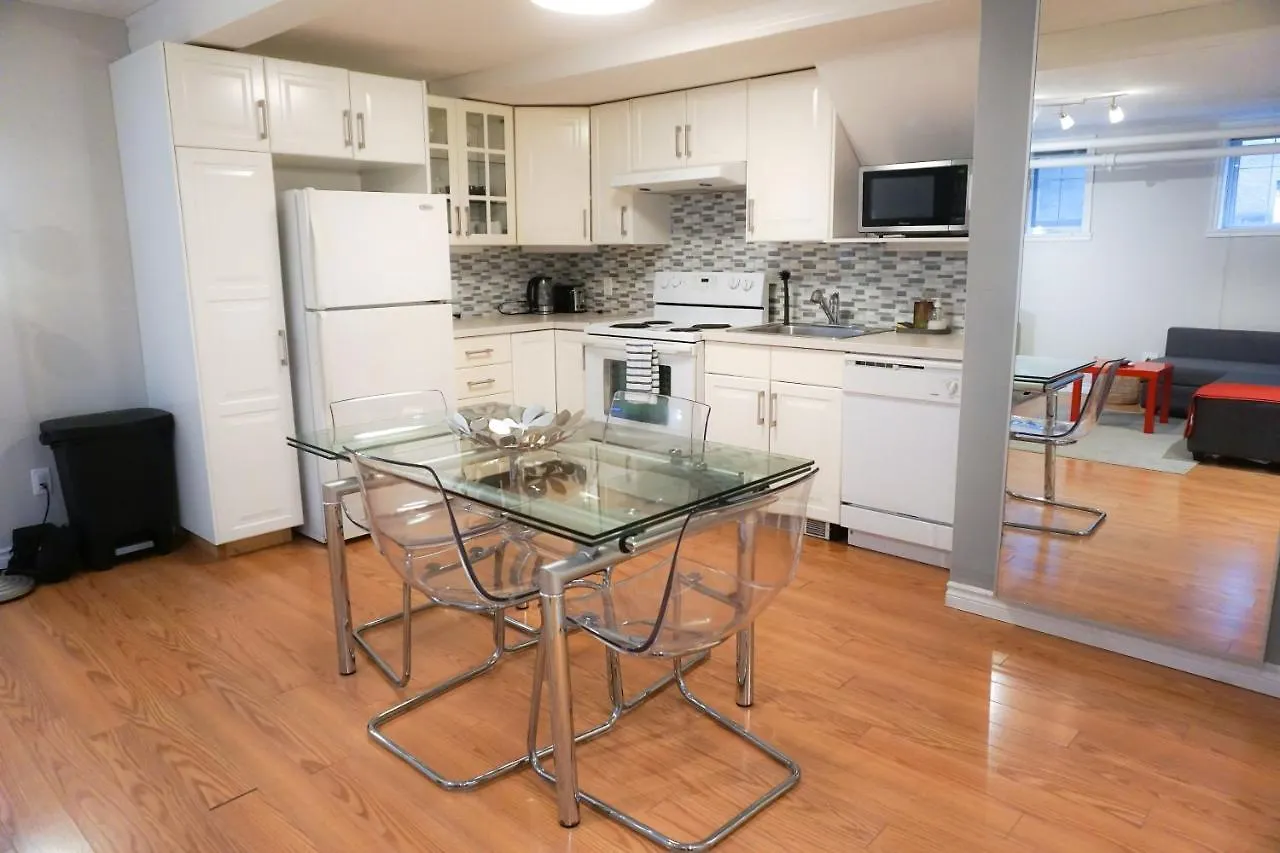 Free Parking - Great 1Br Near Henri Bourassa Metro Apartment Montreal Canada