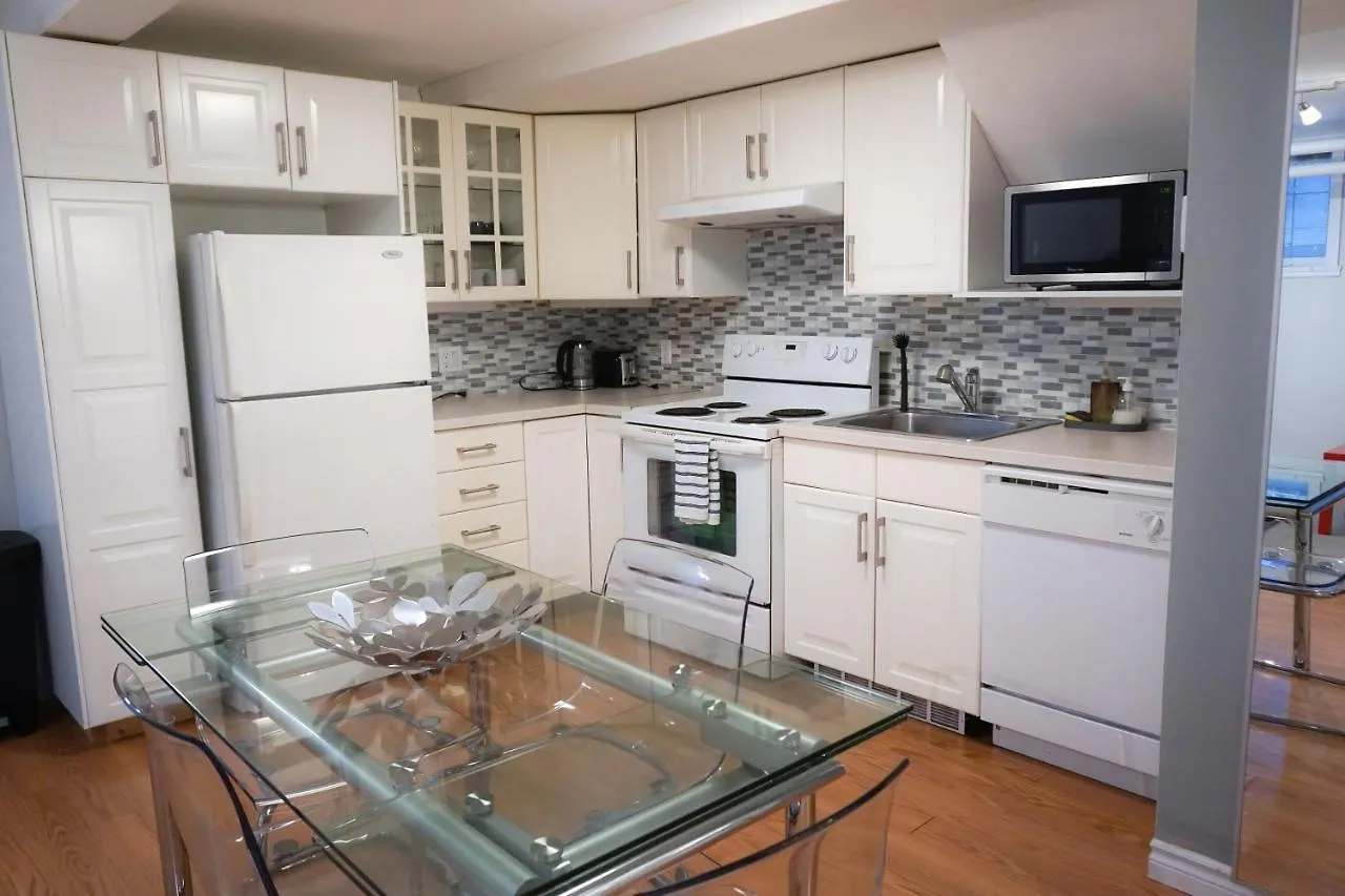 Free Parking - Great 1Br Near Henri Bourassa Metro Apartment Montreal