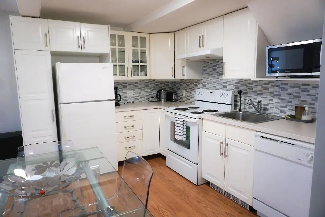 Free Parking - Great 1Br Near Henri Bourassa Metro Apartment Montreal